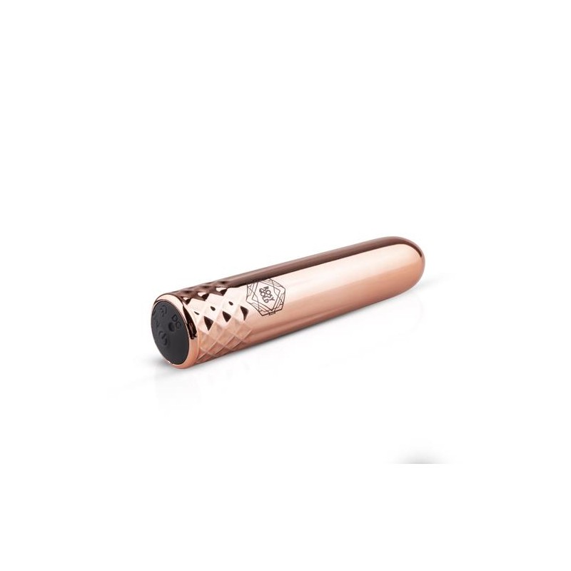 Rosy Gold - New Mini Vibrator